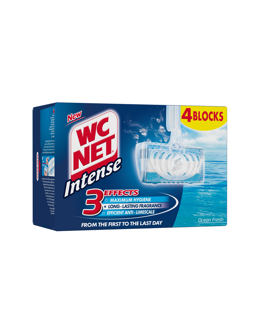 WC NET INTENSE Ocean Fresh