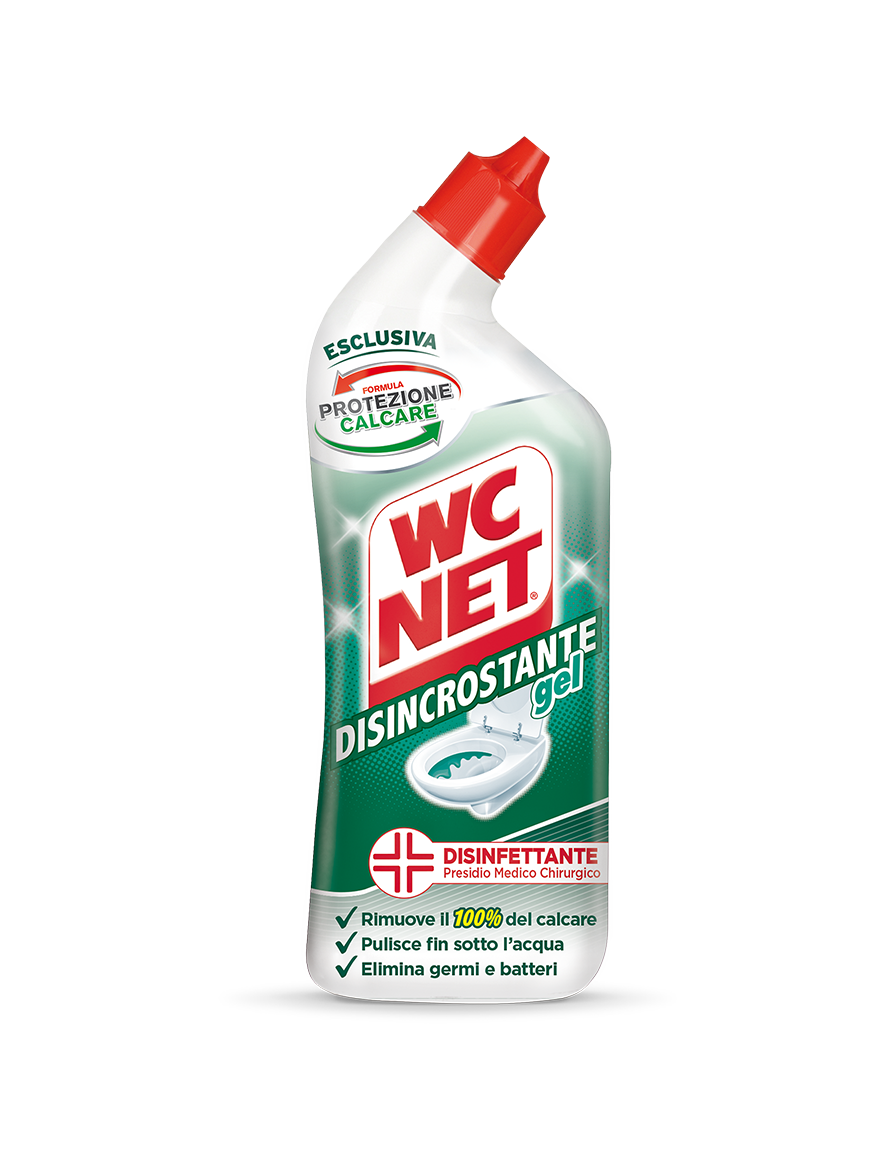 WC NET Descaler Liquid