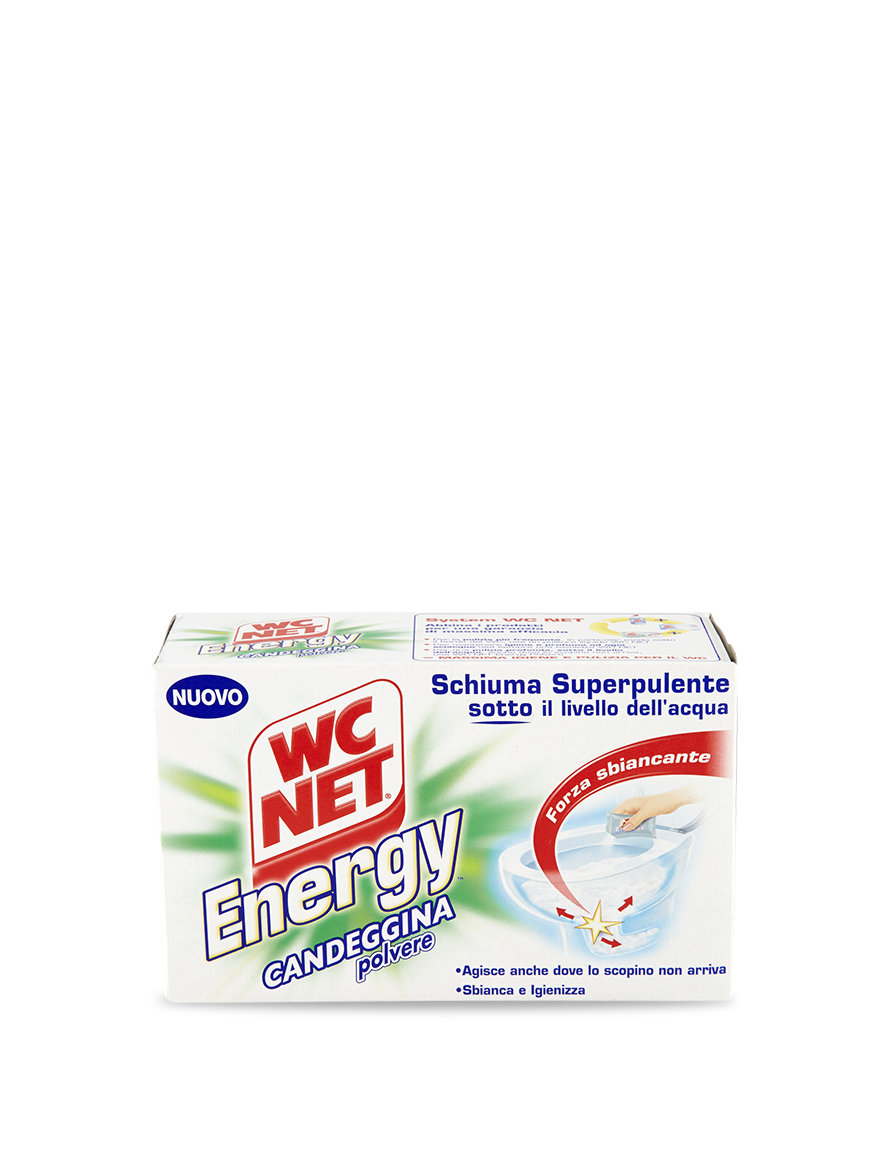 WC Net Bleach Powder