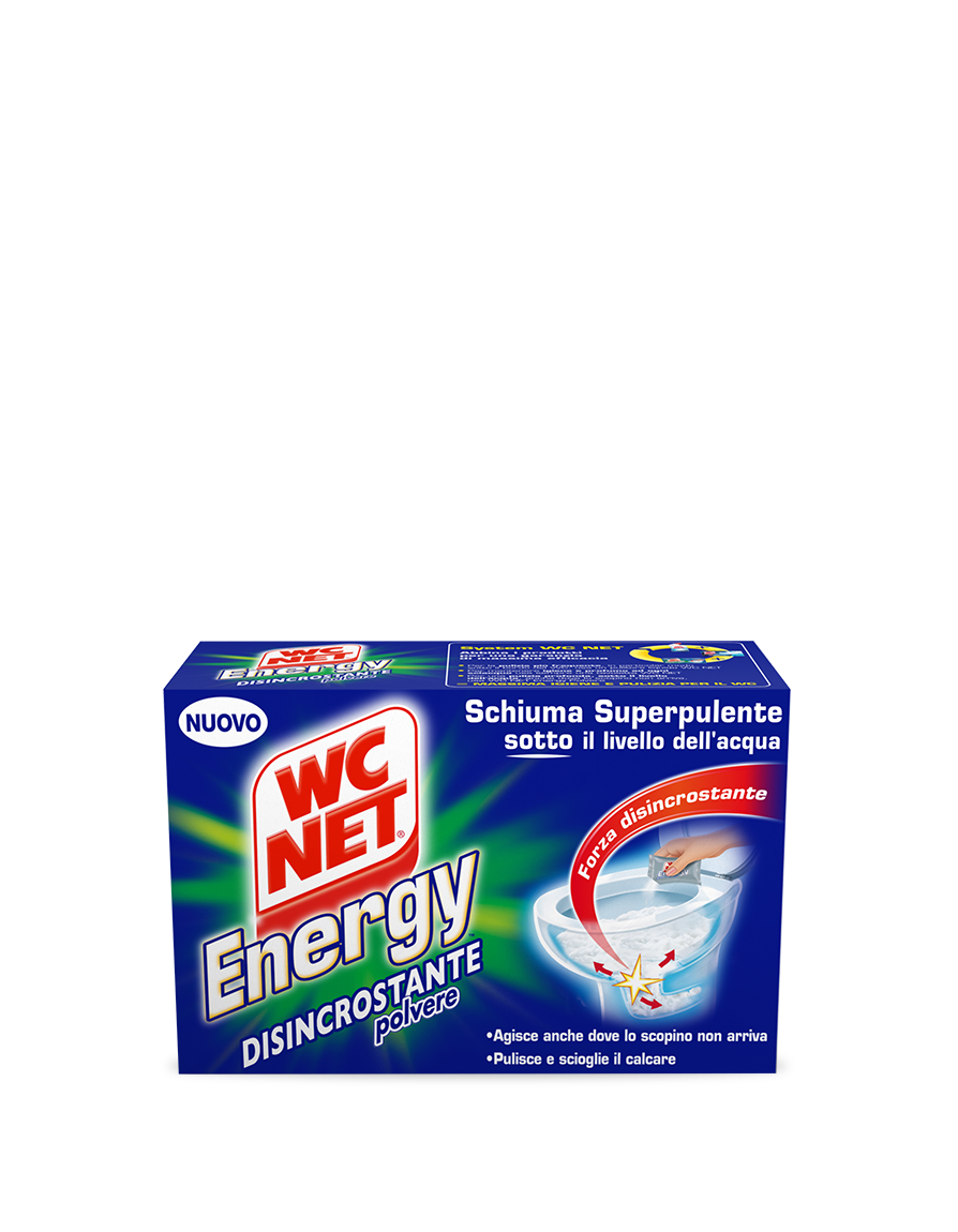 Wc Net Descaling and Disinfecting Gel - 700 ml - Vico Food Box