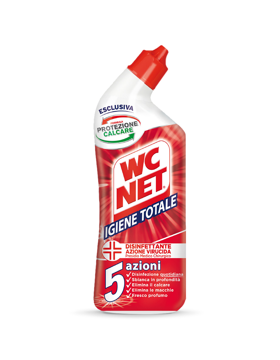 WC NET Total Hygiene