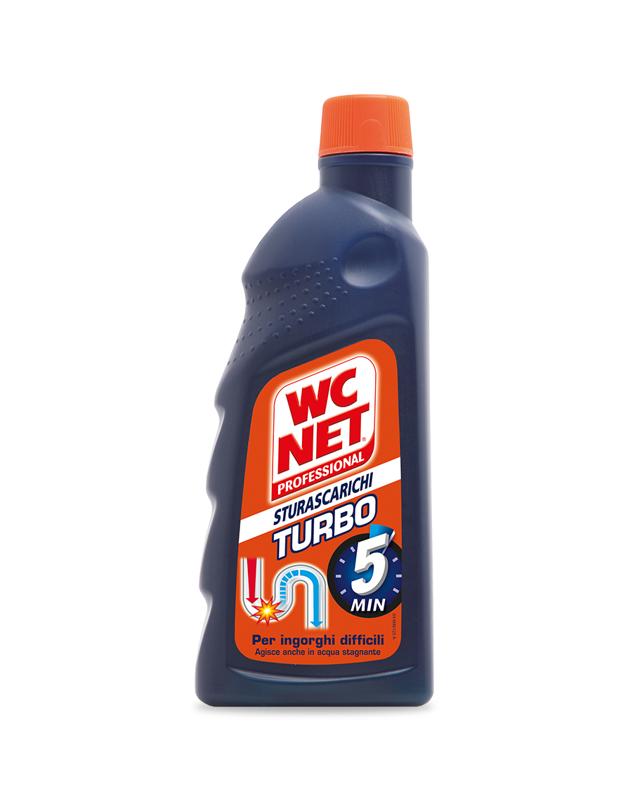 WC NET STURASCARICHI TURBO