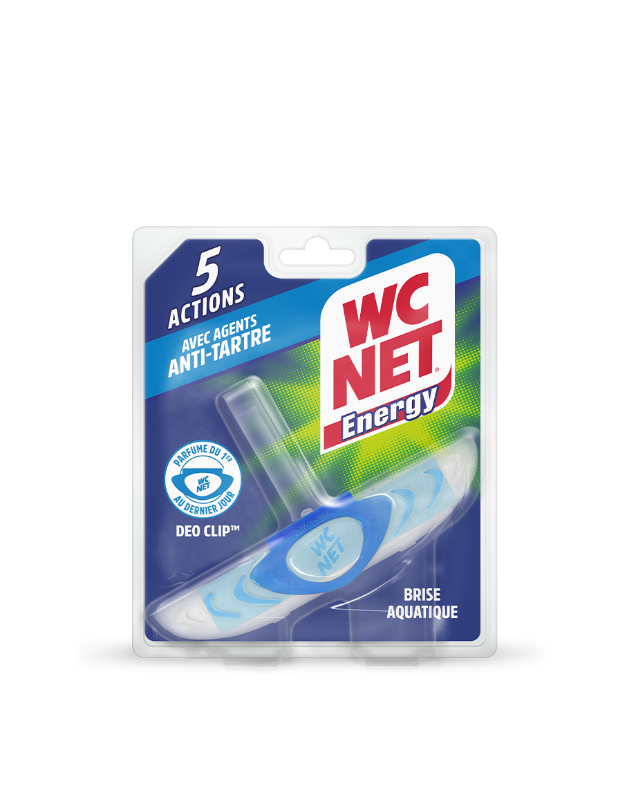 WC NET ENERGY BLOC Brise Aquatique