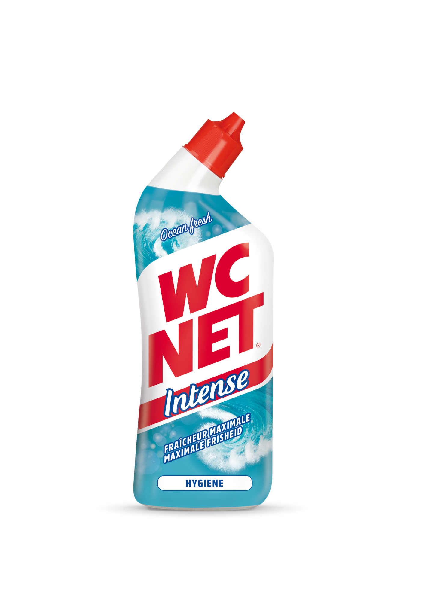 WC NET Intense Gel Ocean Fresh