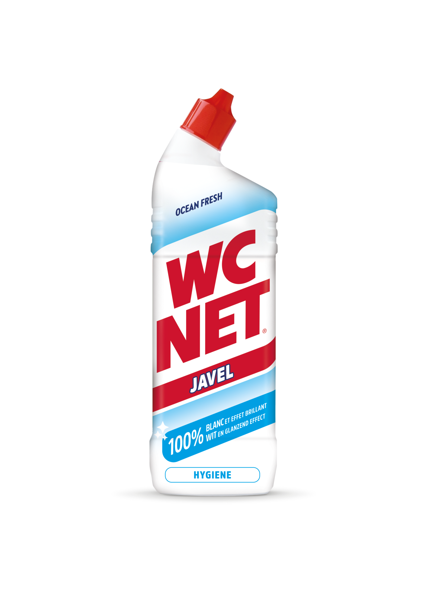 WC NET Javel Liquide Ocean Fresh