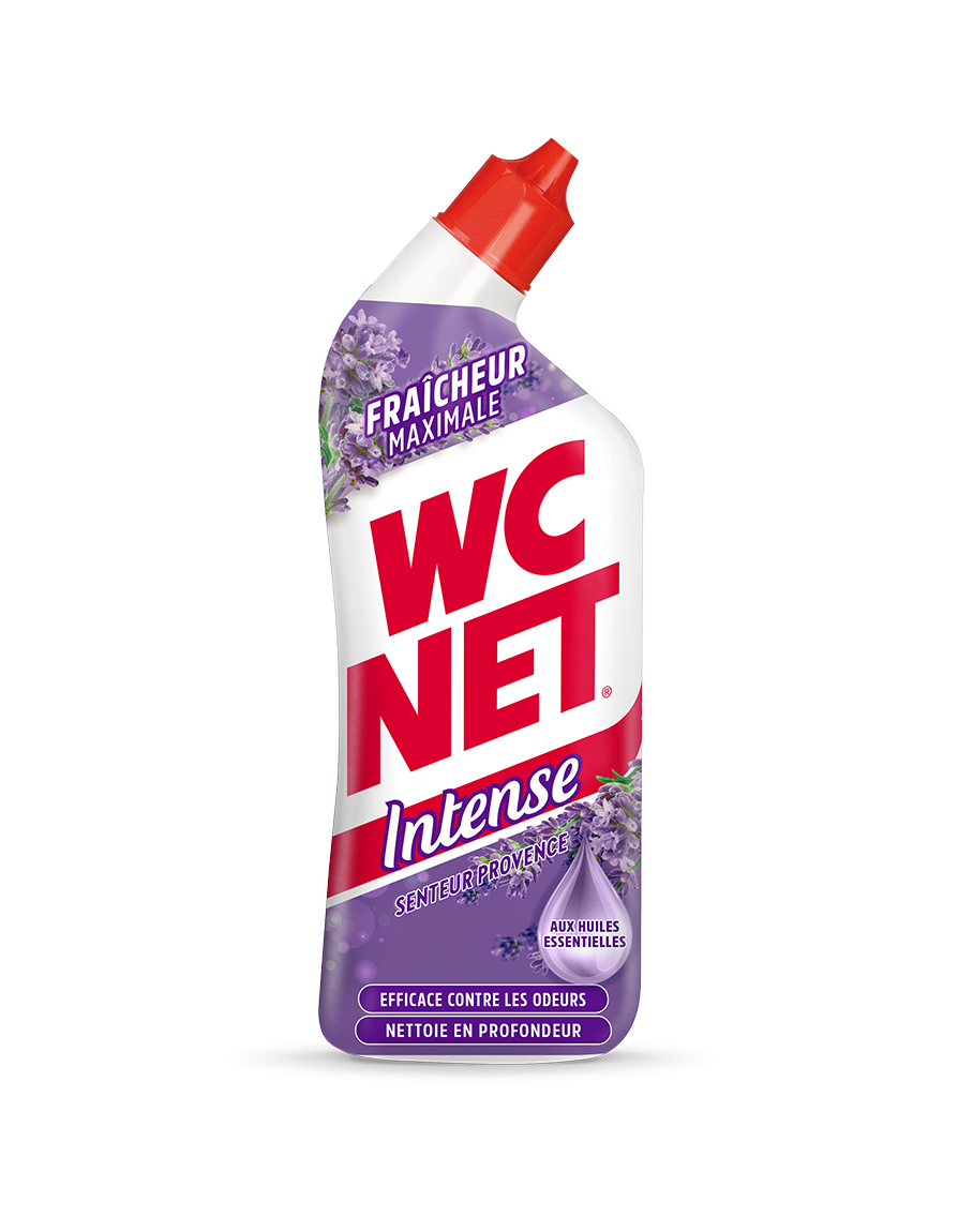 WC NET INTENSE GEL Senteur provence