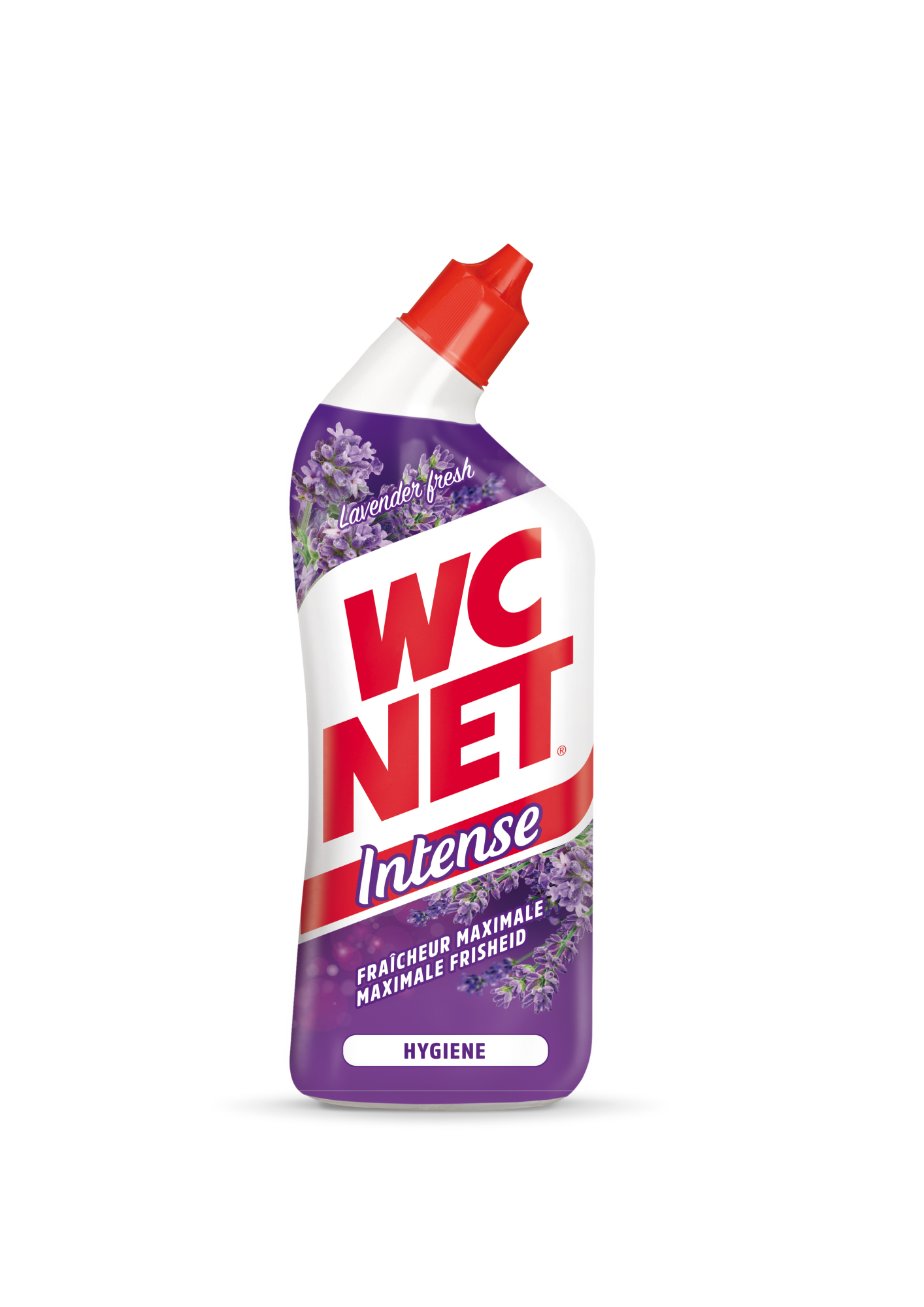WC NET Intense Gel Lavender Fresh