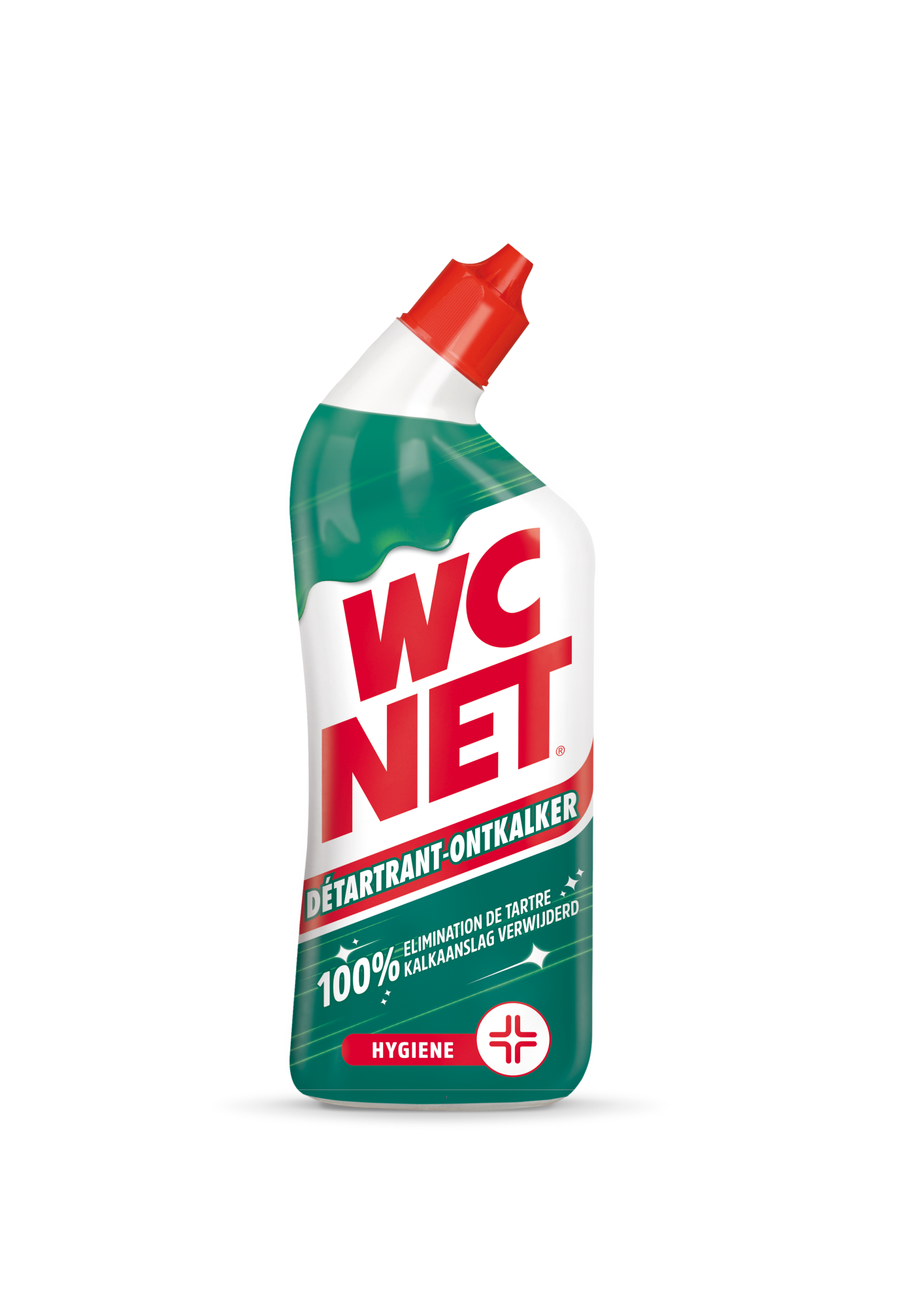  WC NET Energy Détartrant liquide
