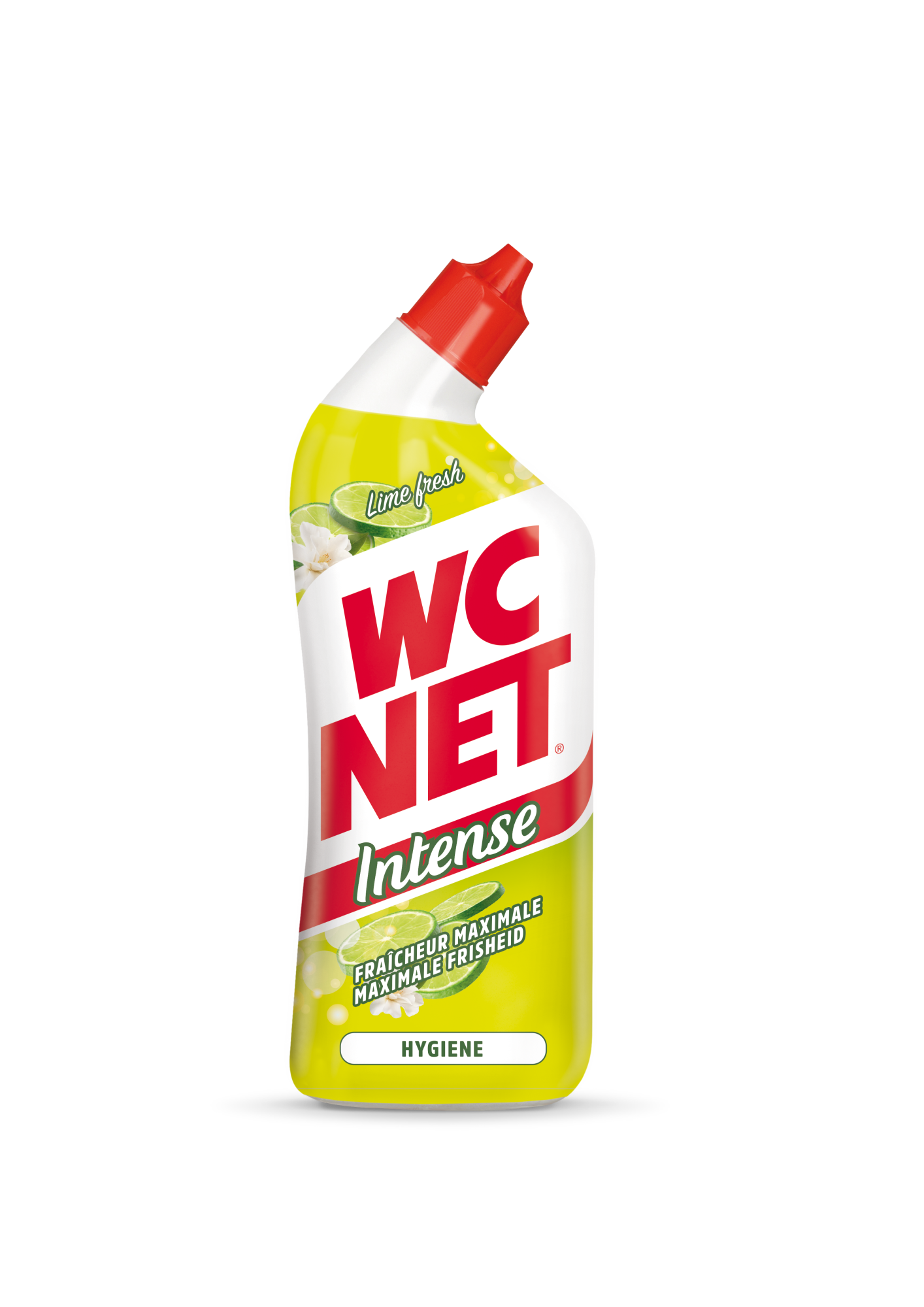 WC NET Intense Gel Lime Fresh