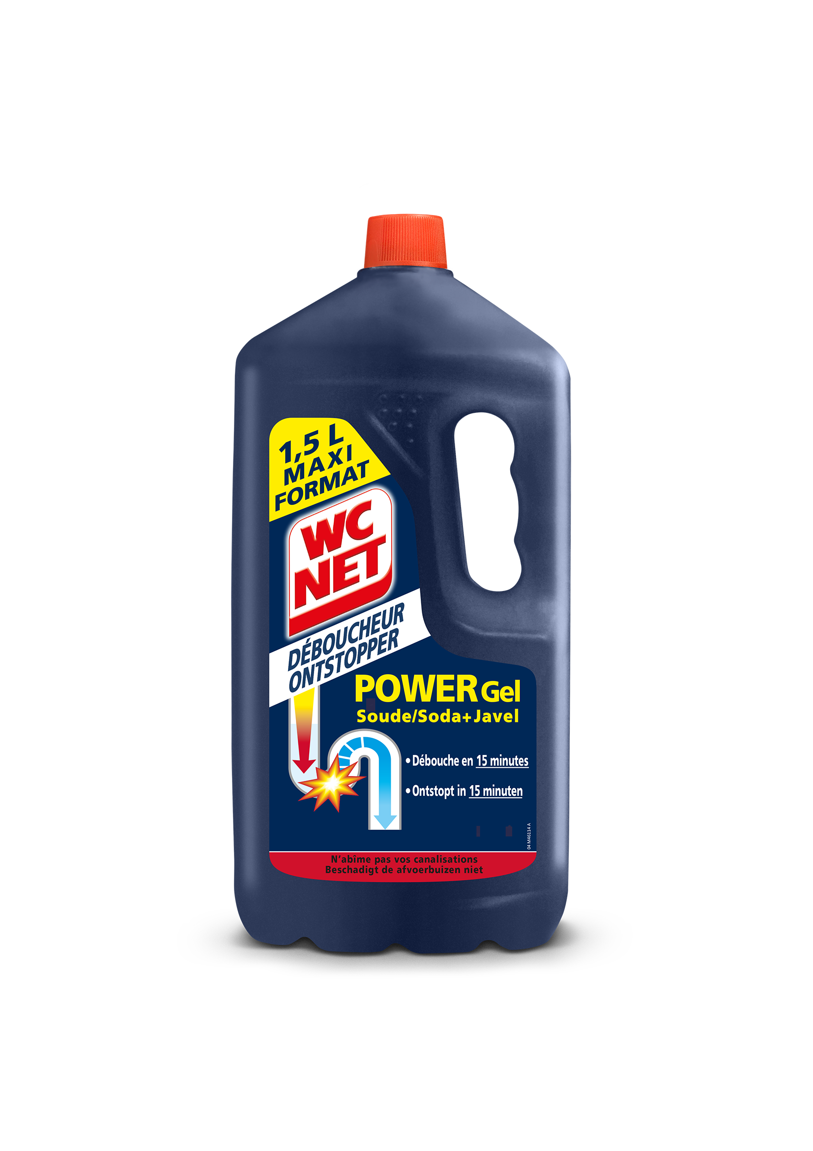 WC Net Power Maxi