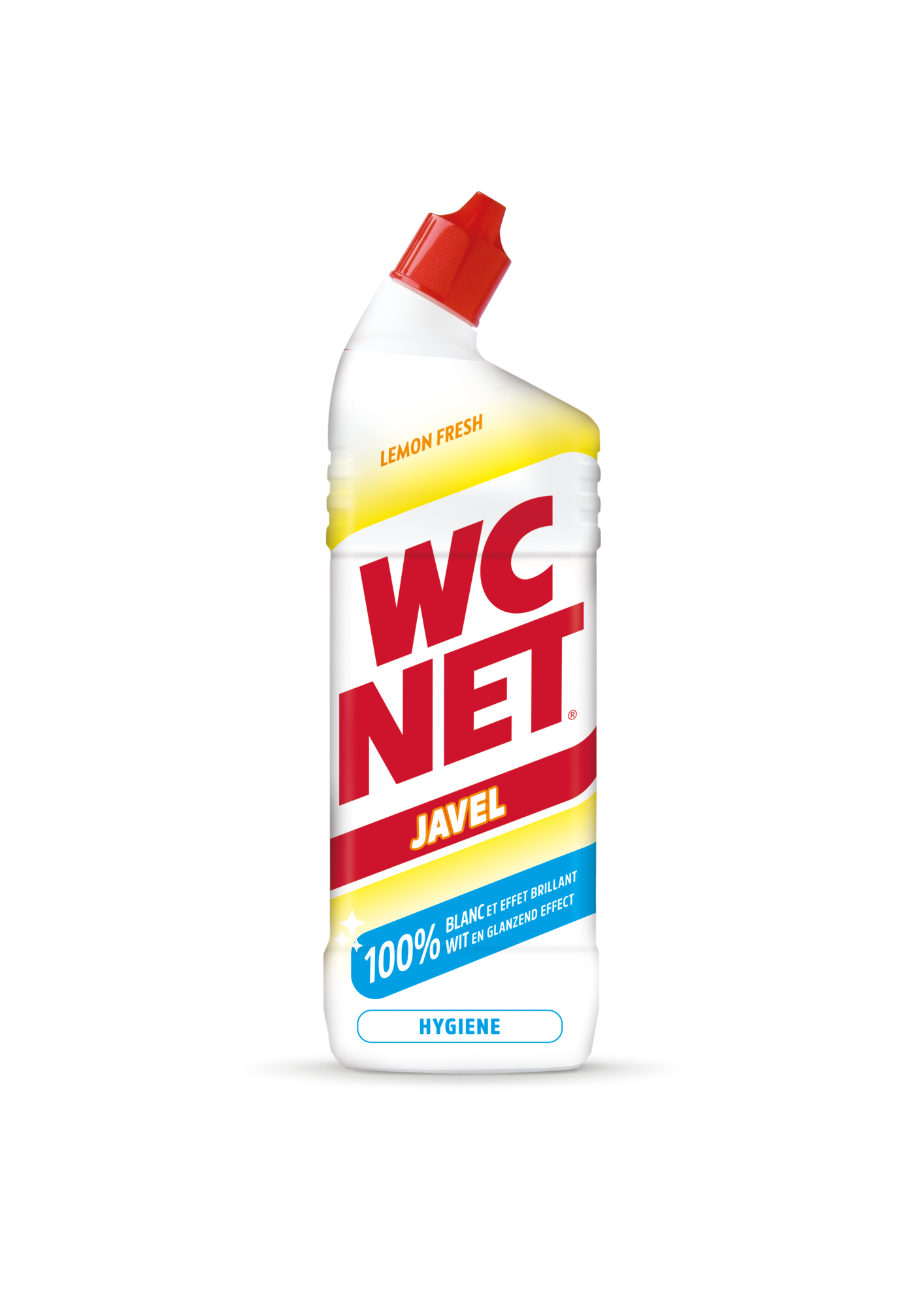 WC NET Javel Liquide Lemon