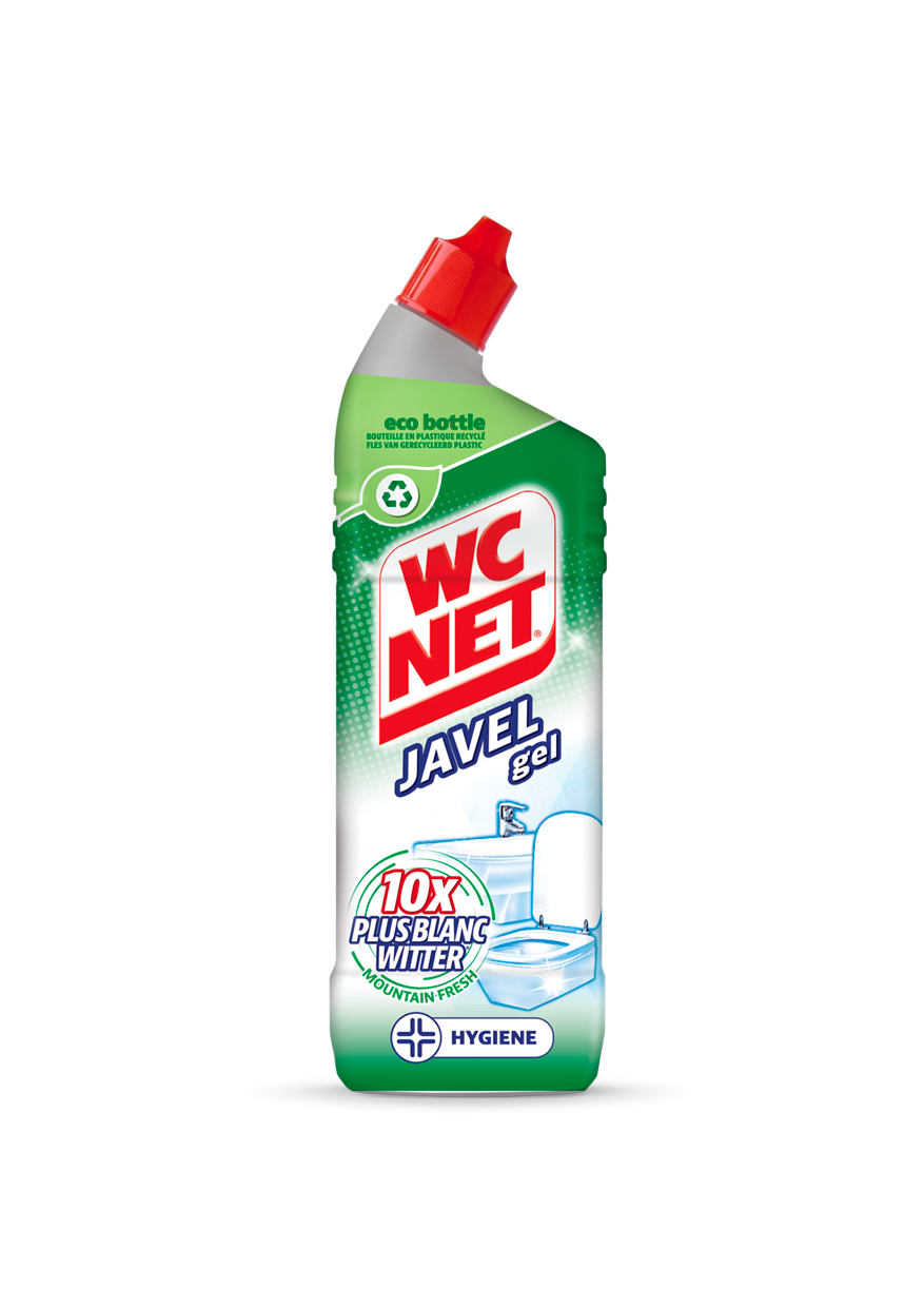 WC NET Javel Liquide Mountain Fresh