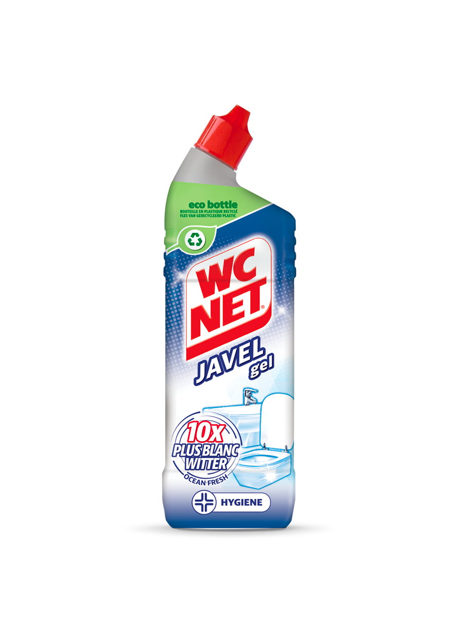 WC NET Javel Liquide Ocean Fresh