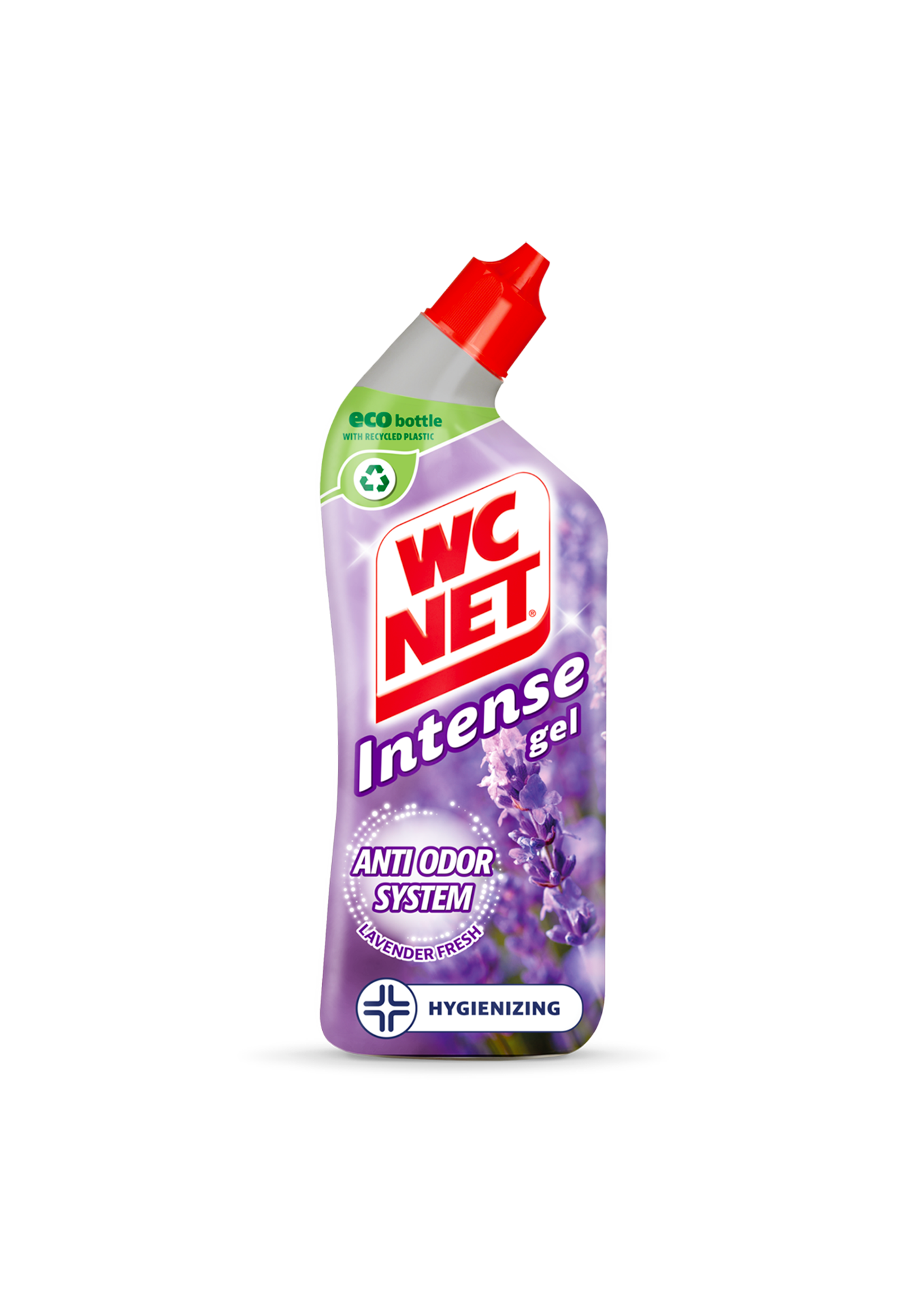 WC NET Intense Gel Lavender Fresh