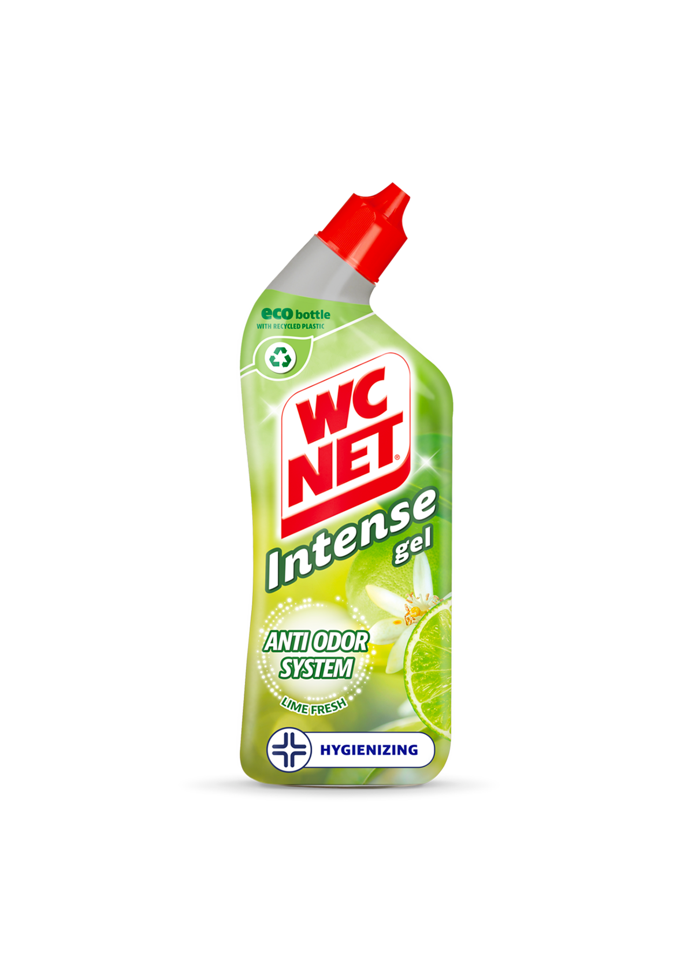 WC NET Intense Gel Lime Fresh