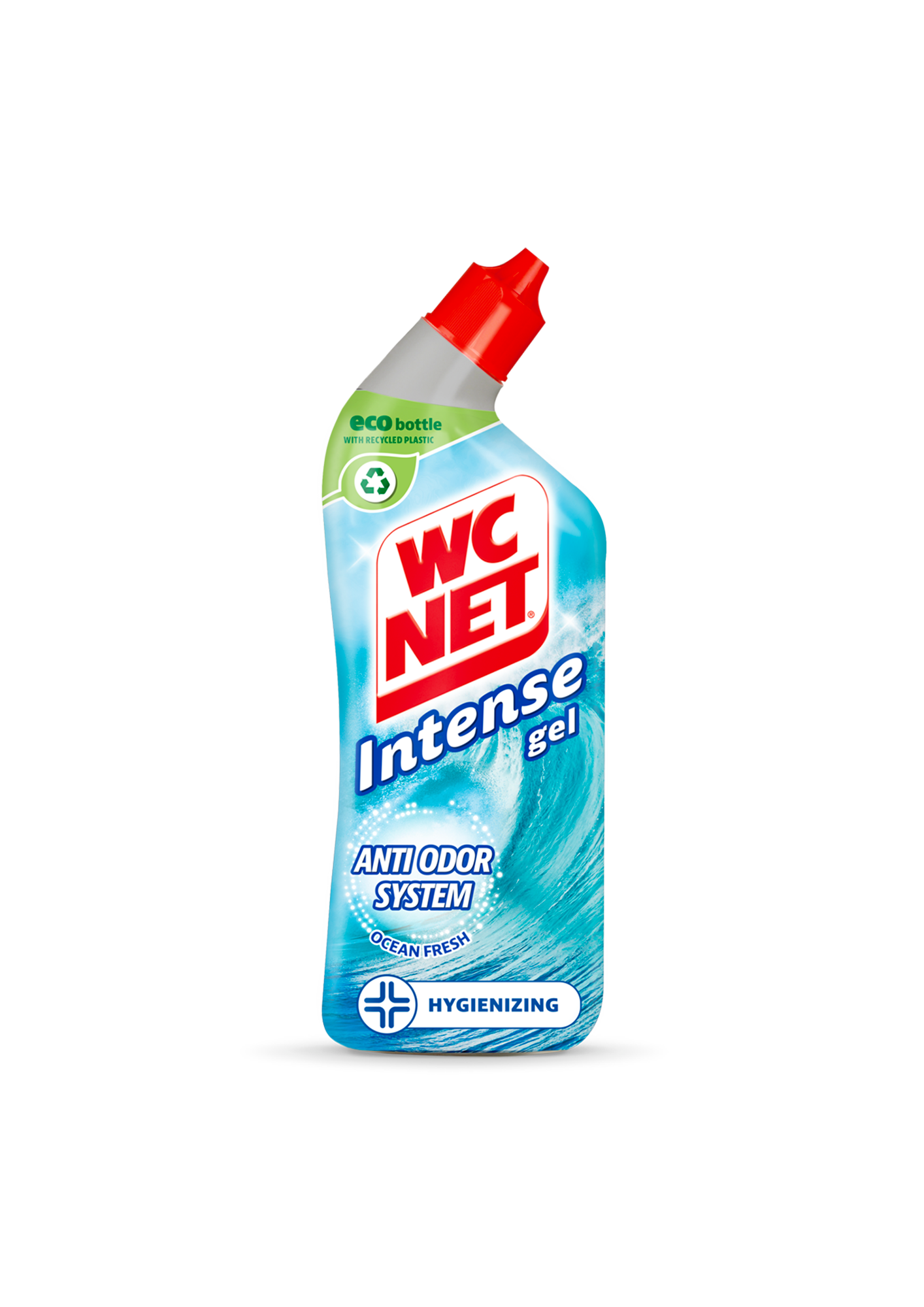 WC NET Intense Gel Ocean Fresh