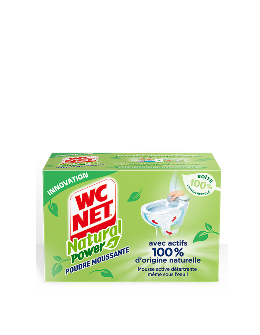WC NET NATURAL POWER POUDRE
