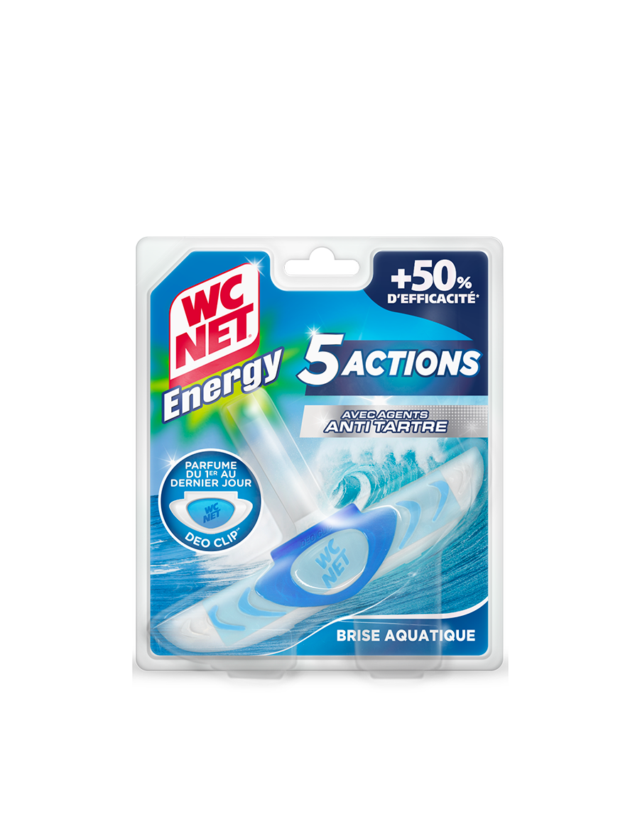 WC NET ENERGY BLOC Brise Aquatique