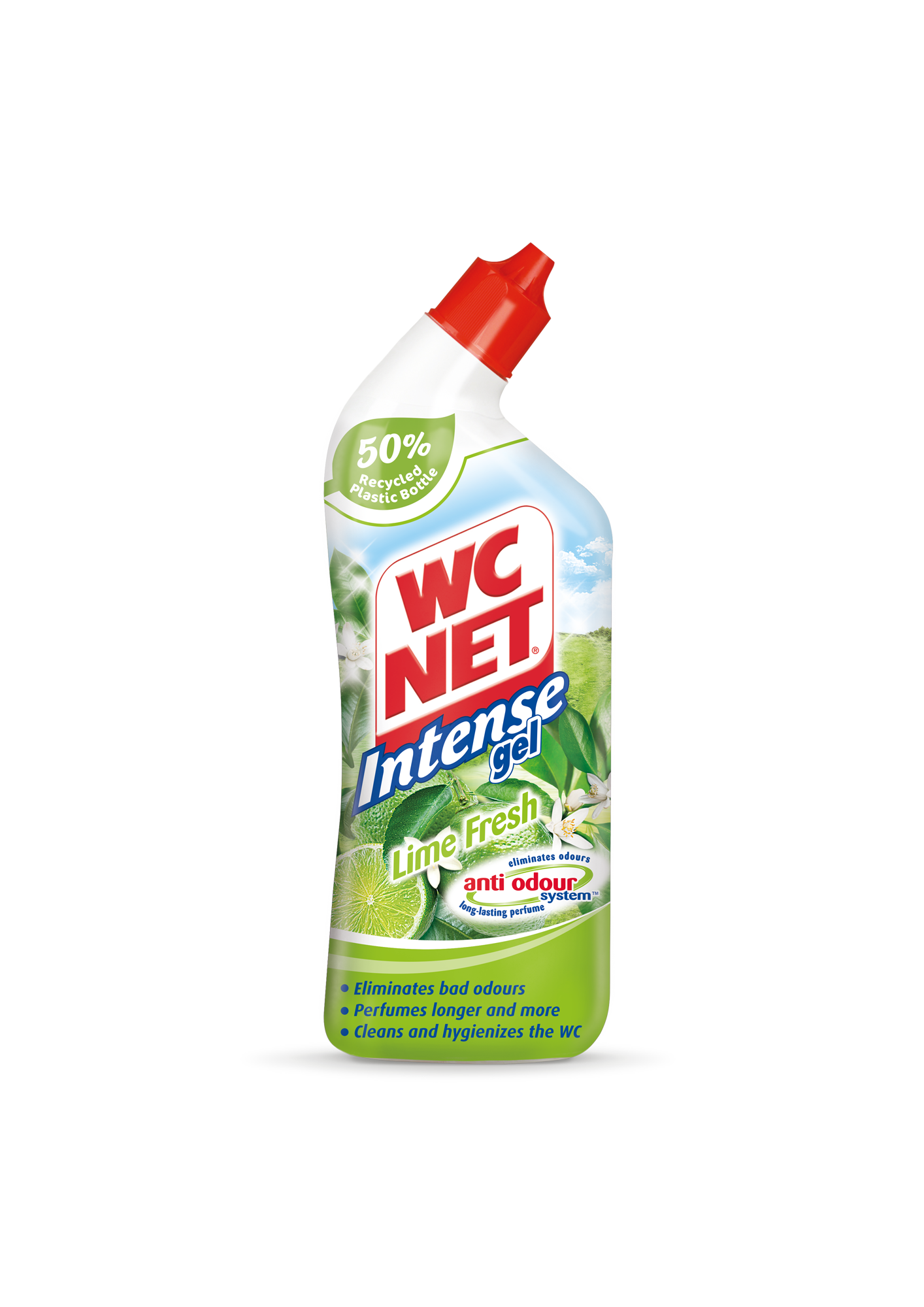 WC NET Intense Gel Lime Fresh