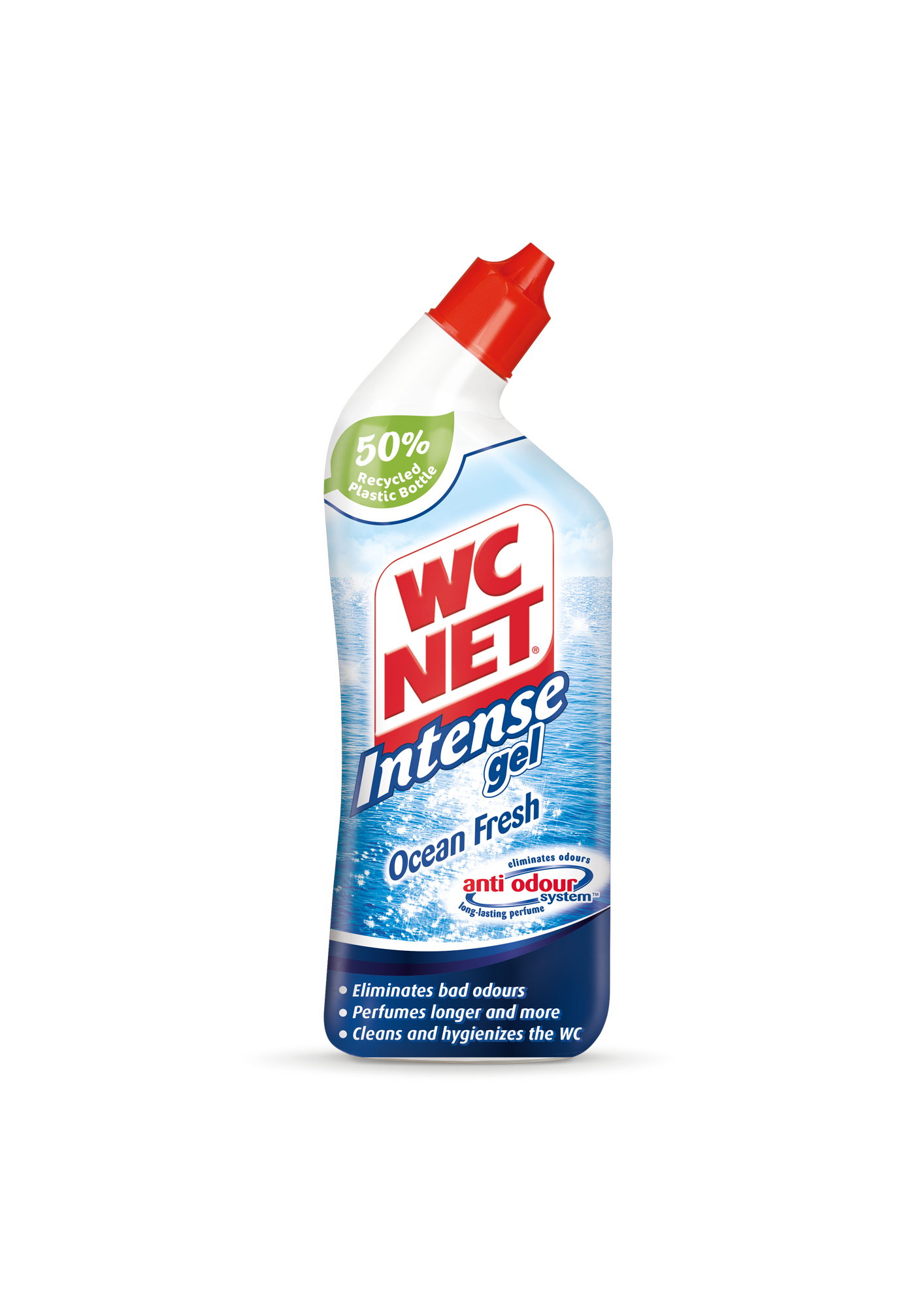 WC NET Intense Gel Ocean Fresh