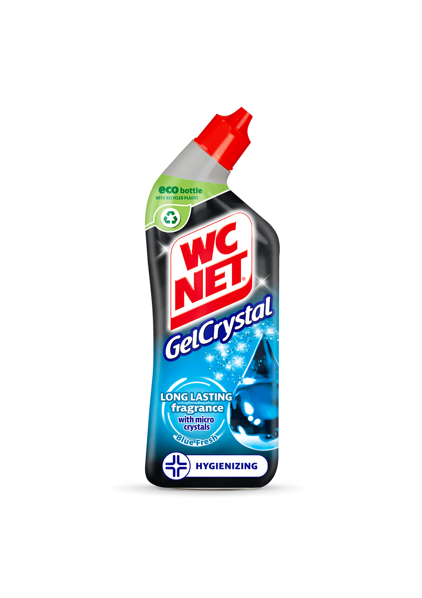 WC NET Crystal Gel Blue Fresh