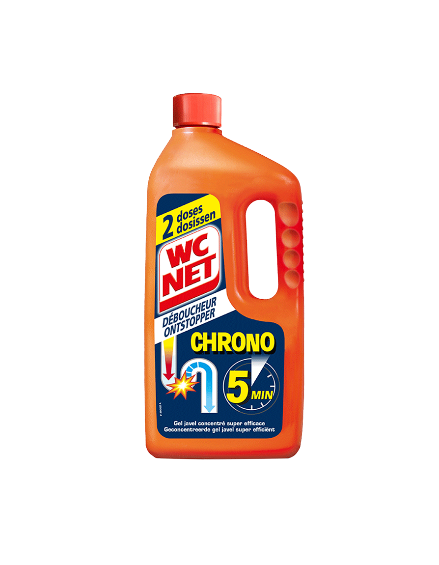 WC NET Chrono 5 Min