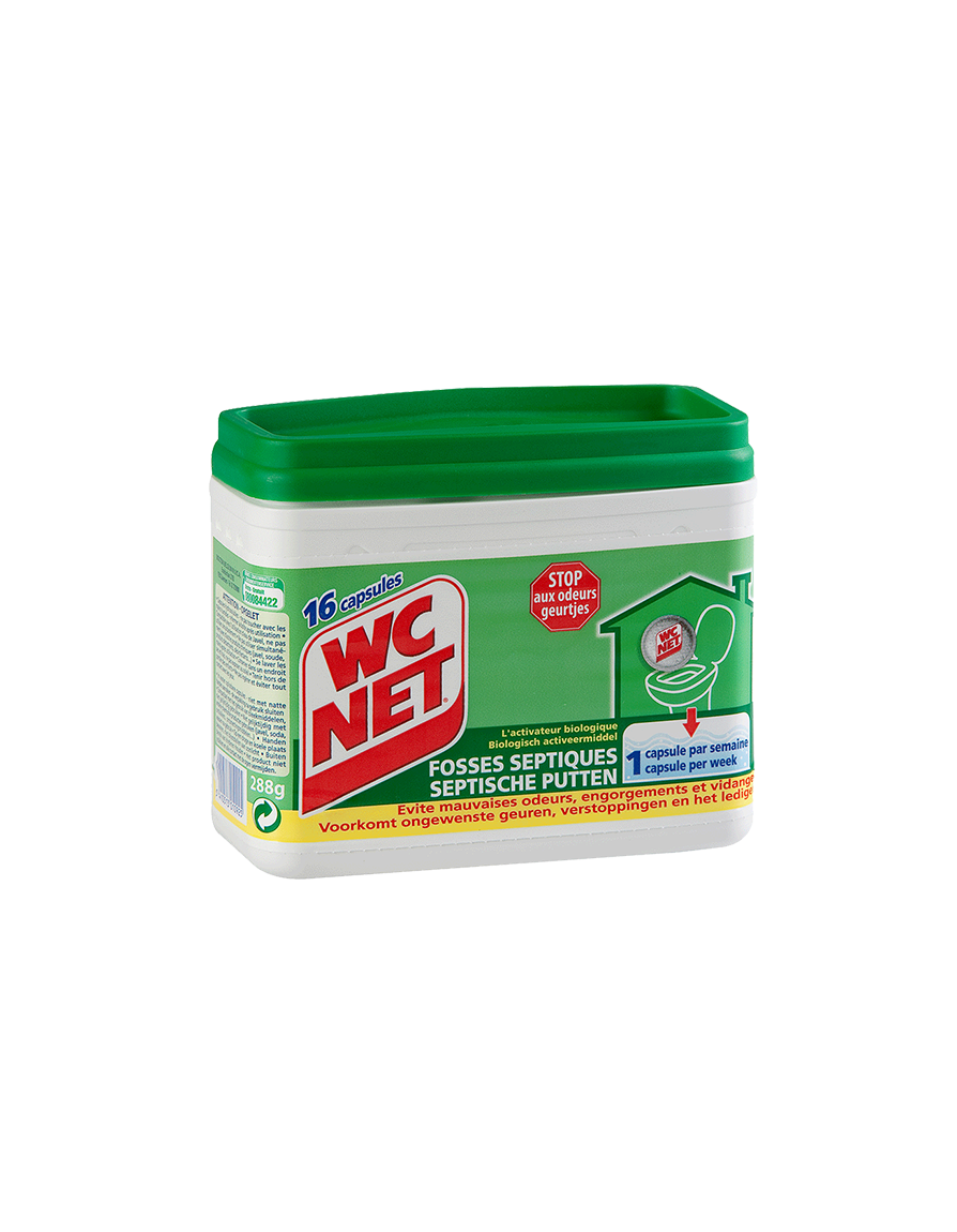 WC NET Fosses septiques