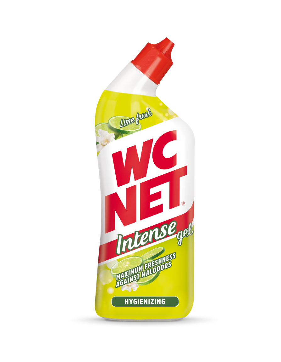 WC NET Intense Gel Lime Fresh