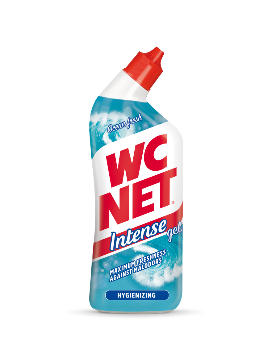 WC NET Intense Gel Ocean Fresh