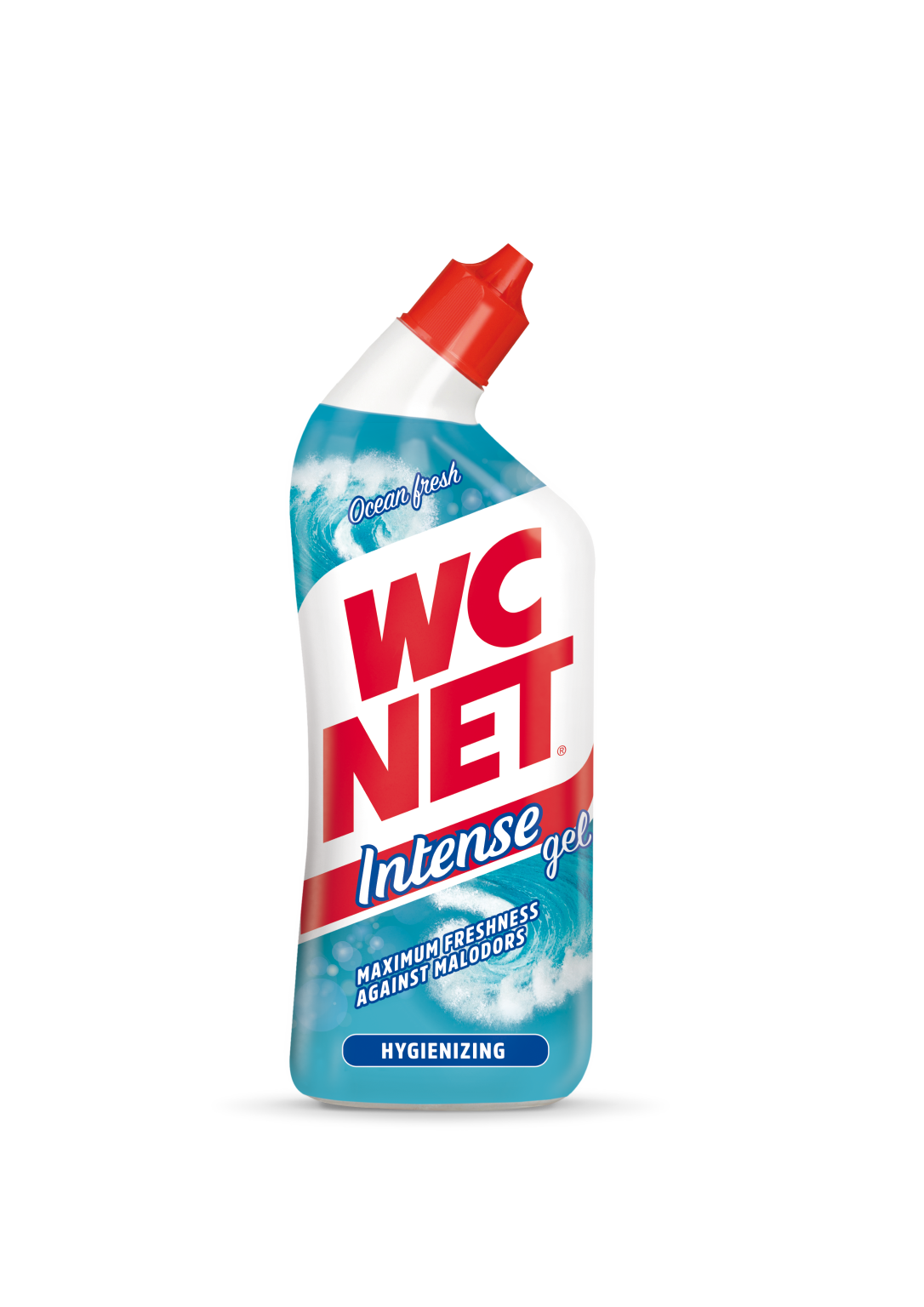 WC NET Intense Gel Ocean Fresh