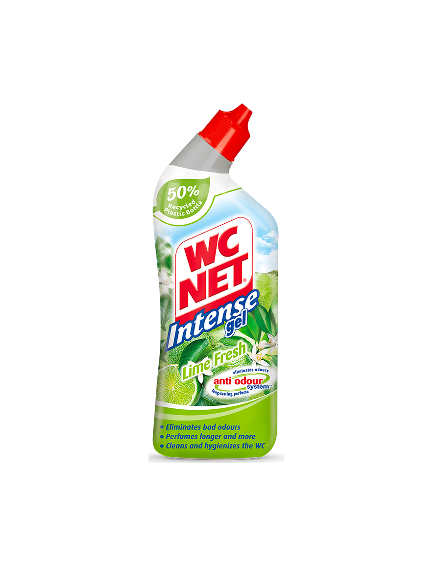 WC NET Intense Gel Lime Fresh