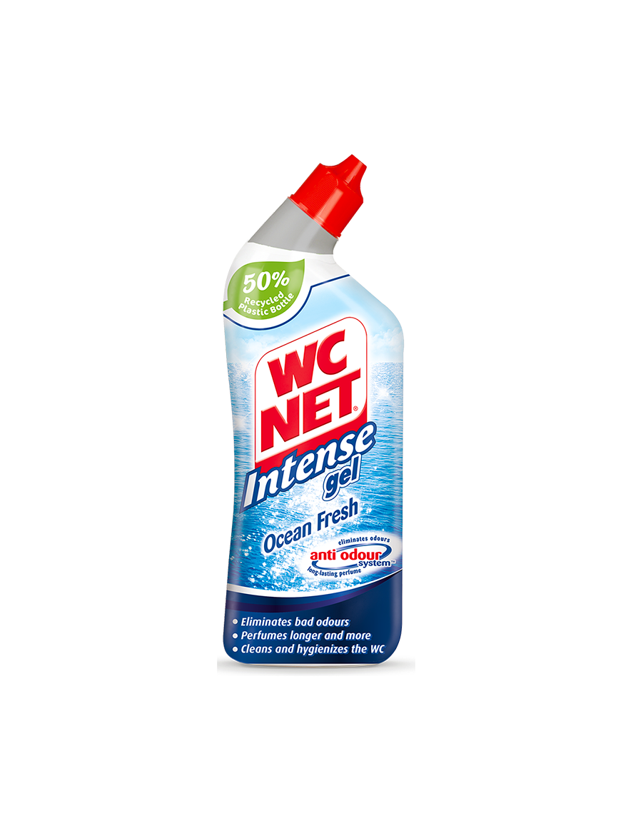 WC NET Intense Gel Ocean Fresh