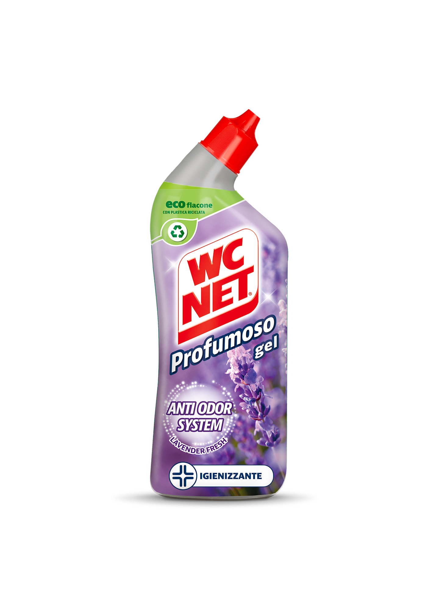 WC NET PROFUMOSO GEL Lavanda