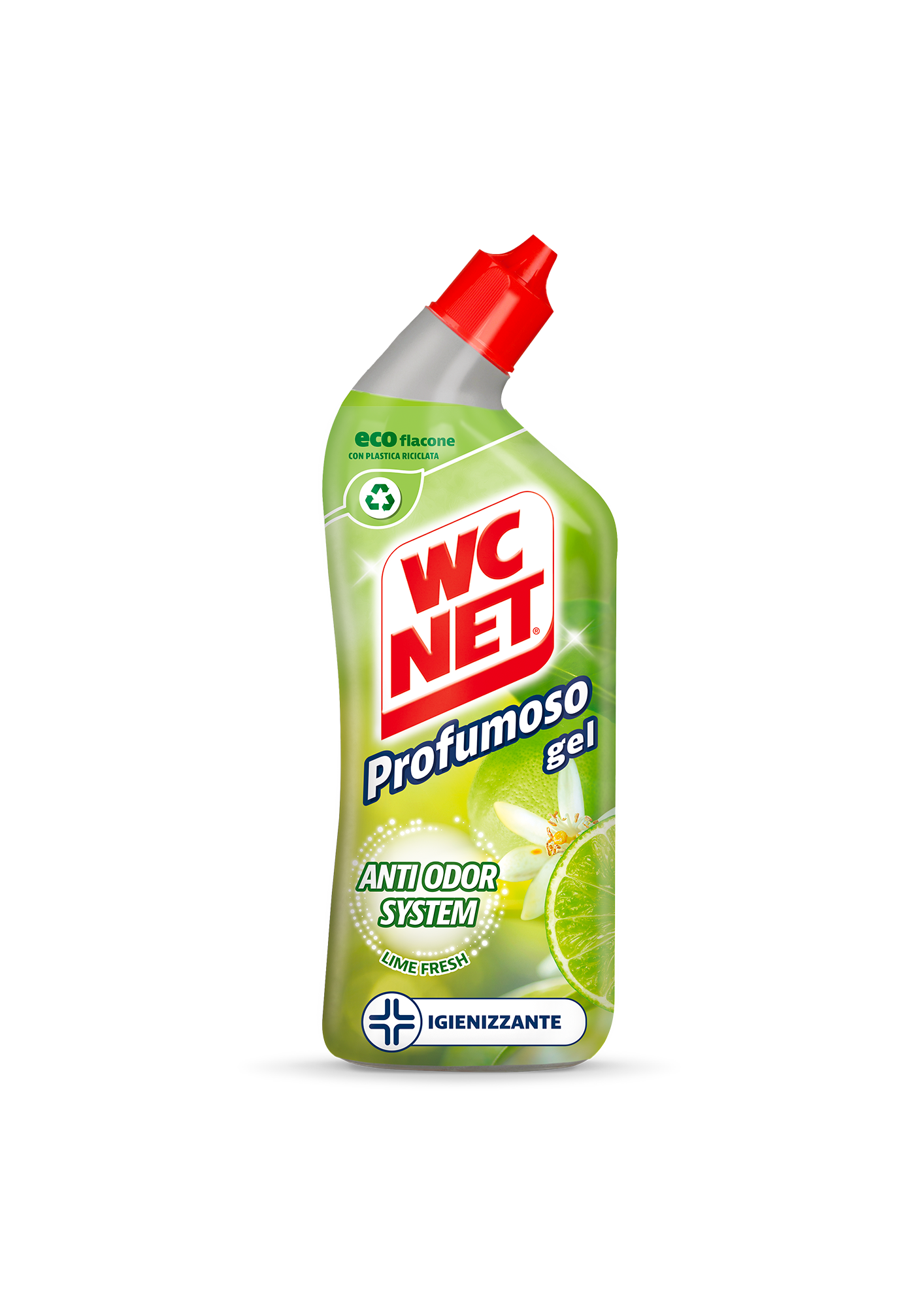 WC NET Gel detergente WC profumoso, 700 ml Acquisti online sempre  convenienti