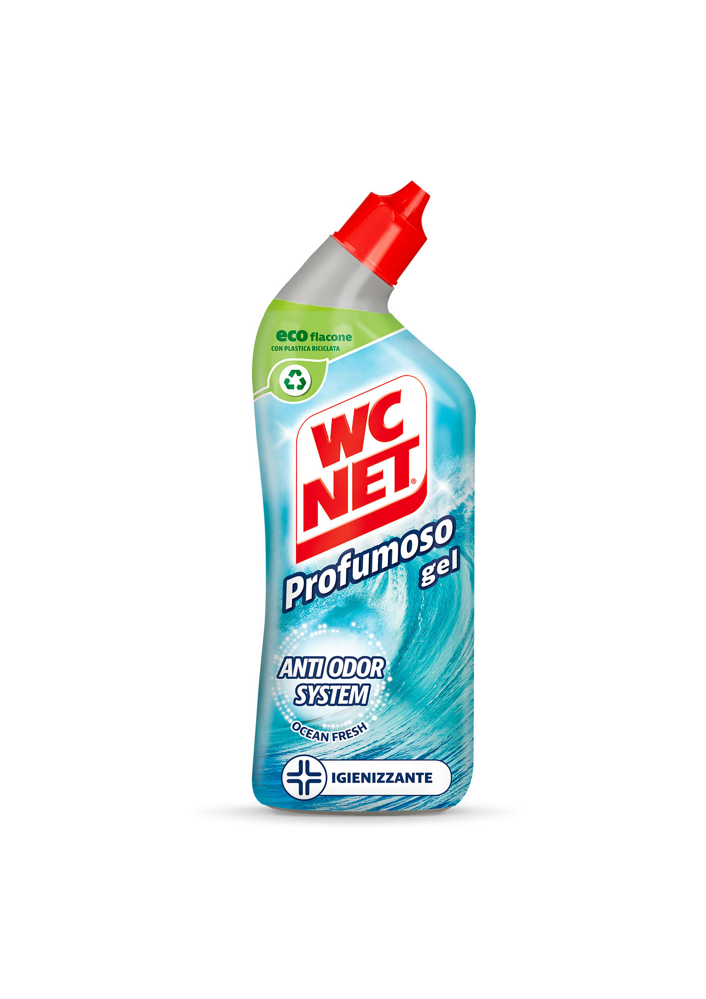 WC NET PROFUMOSO GEL Ocean Fresh
