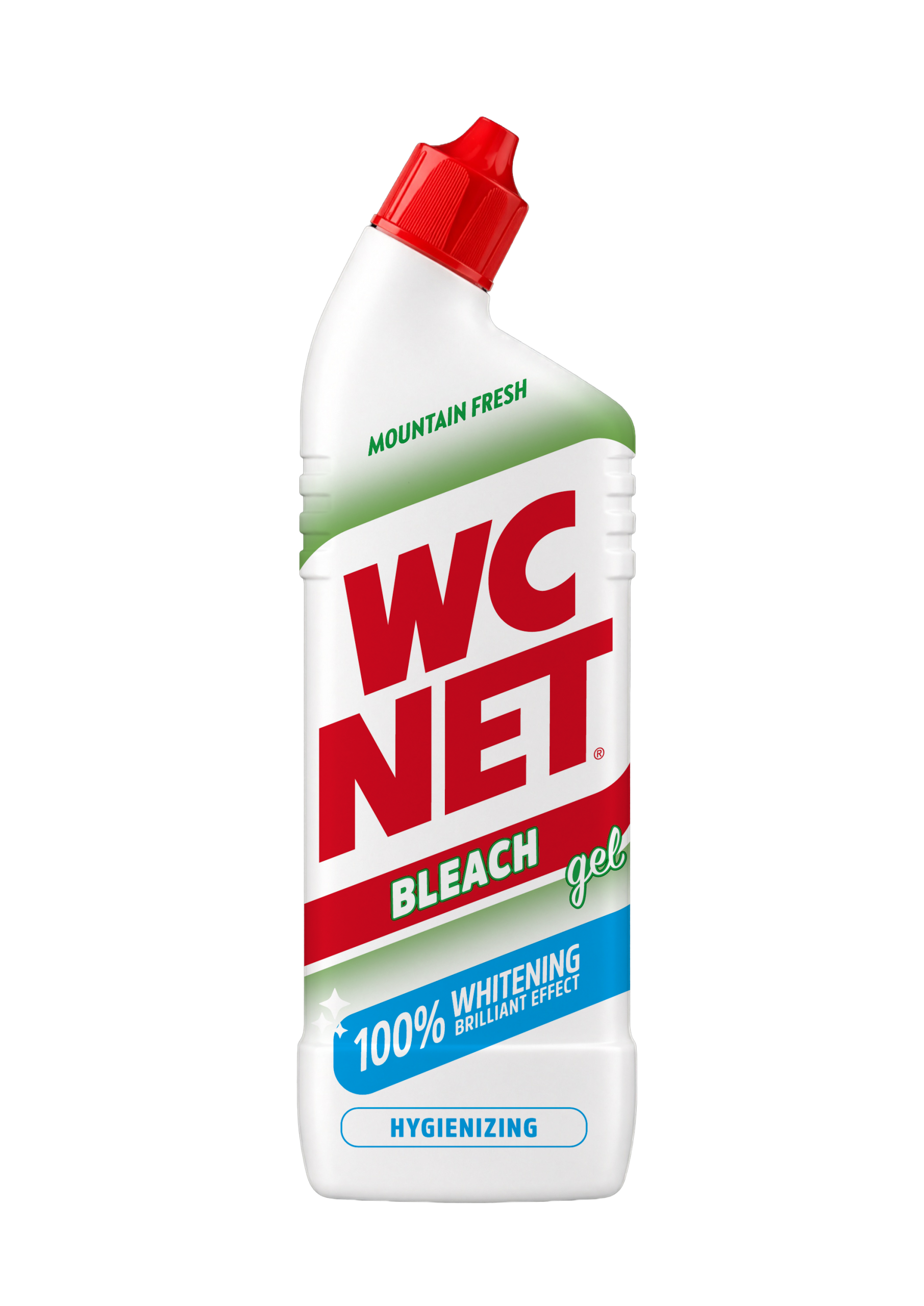  WC NET Bleach Liquid Mountain Fresh