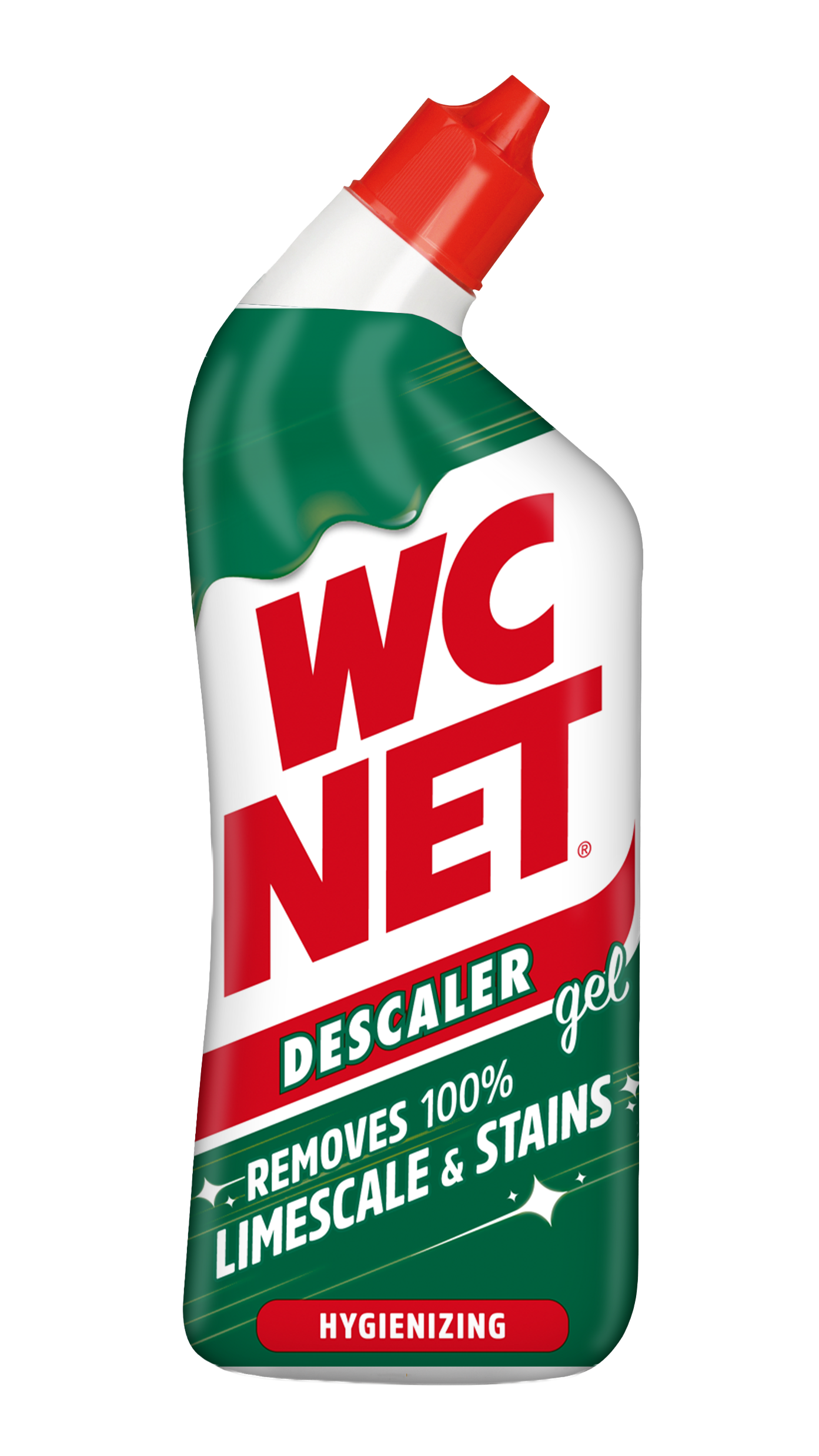 WC NET Descaler Liquid