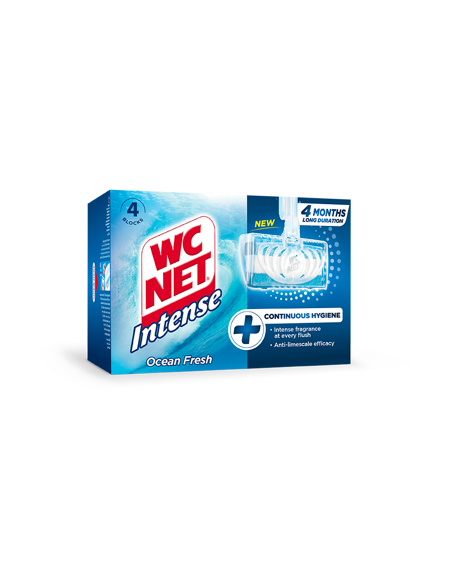 WC NET INTENSE – OBEŠANKE Ocean Fresh