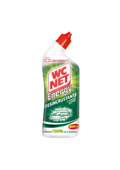 WC NET Desincrustante Liquido