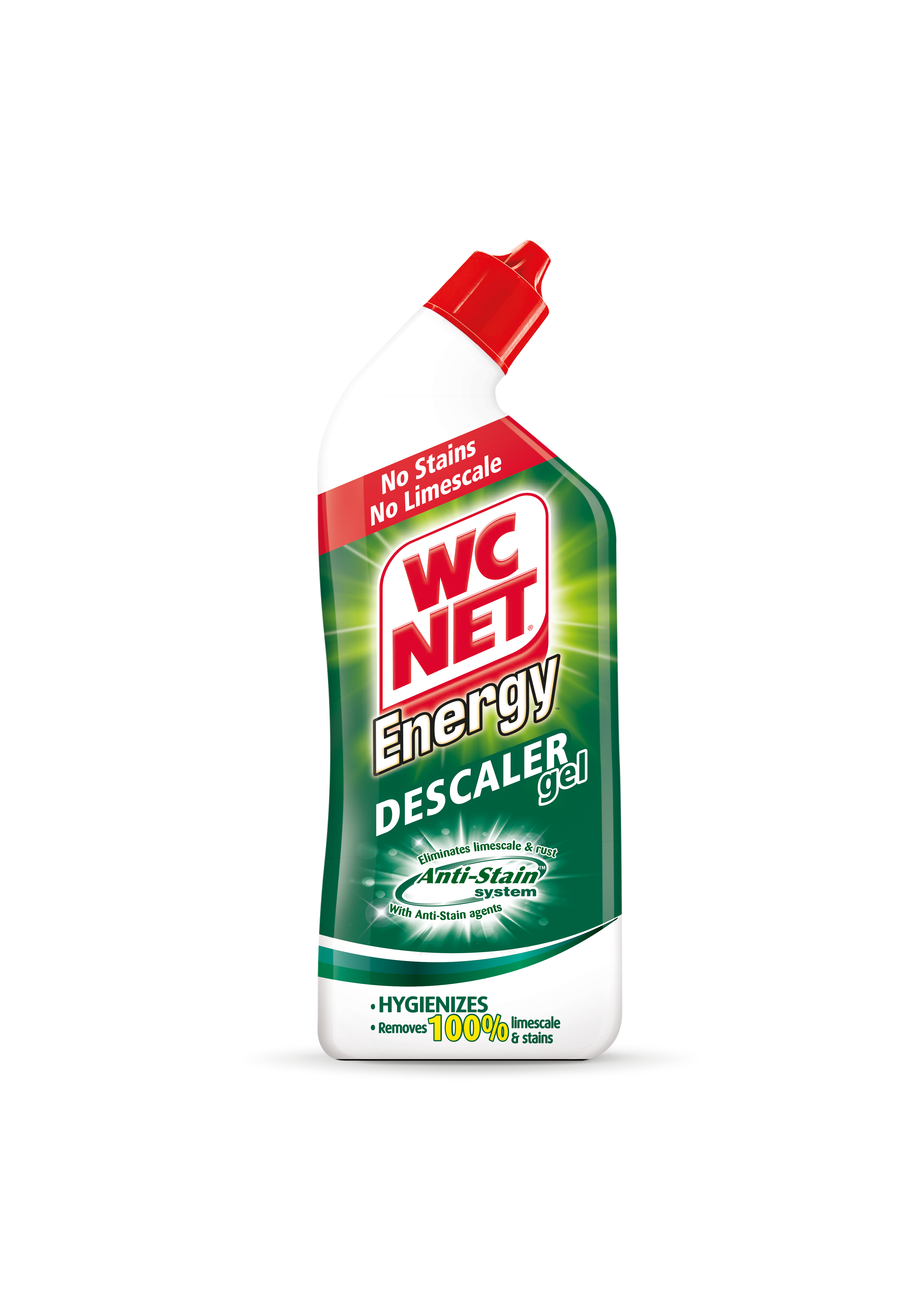 جل دبليو سي نت لإزالة الترسبات WC NET DESCALER GEL