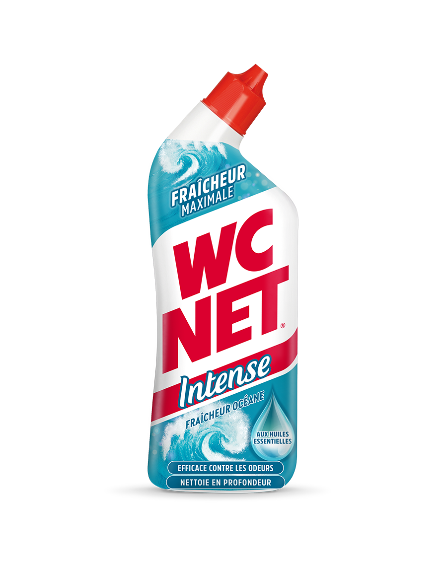 WC NET INTENSE GEL Fraîcheur océane