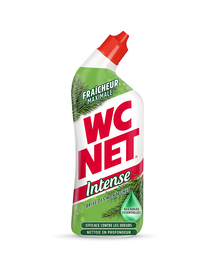 WC NET INTENSE GEL Brise des montagnes