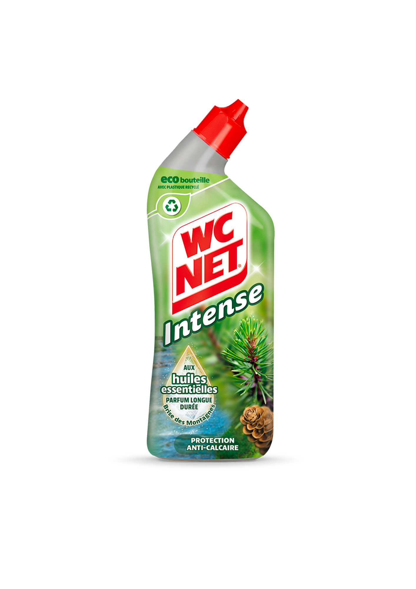 WC NET INTENSE GEL Brise des montagnes