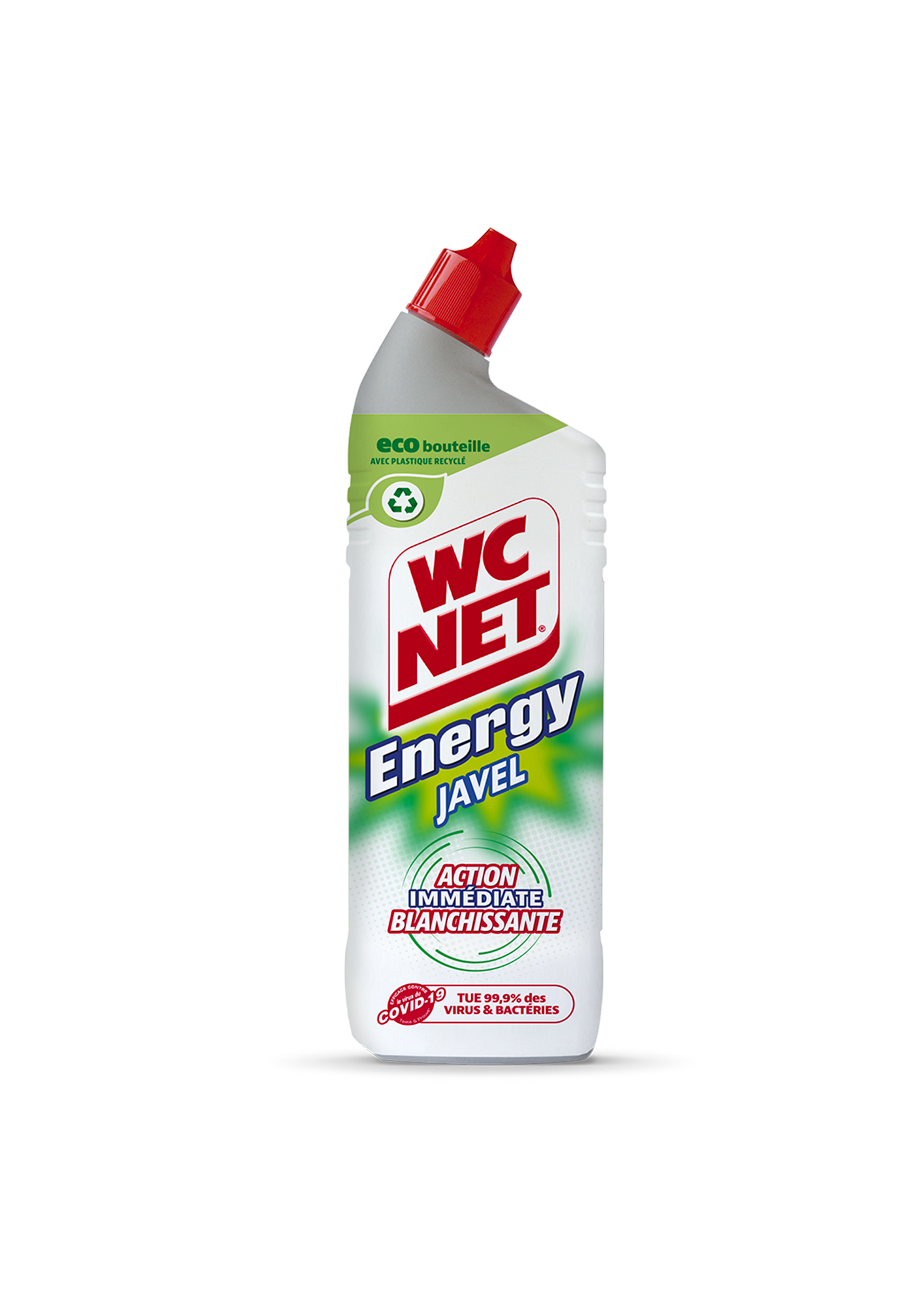 WC NET ENERGY GEL Javel