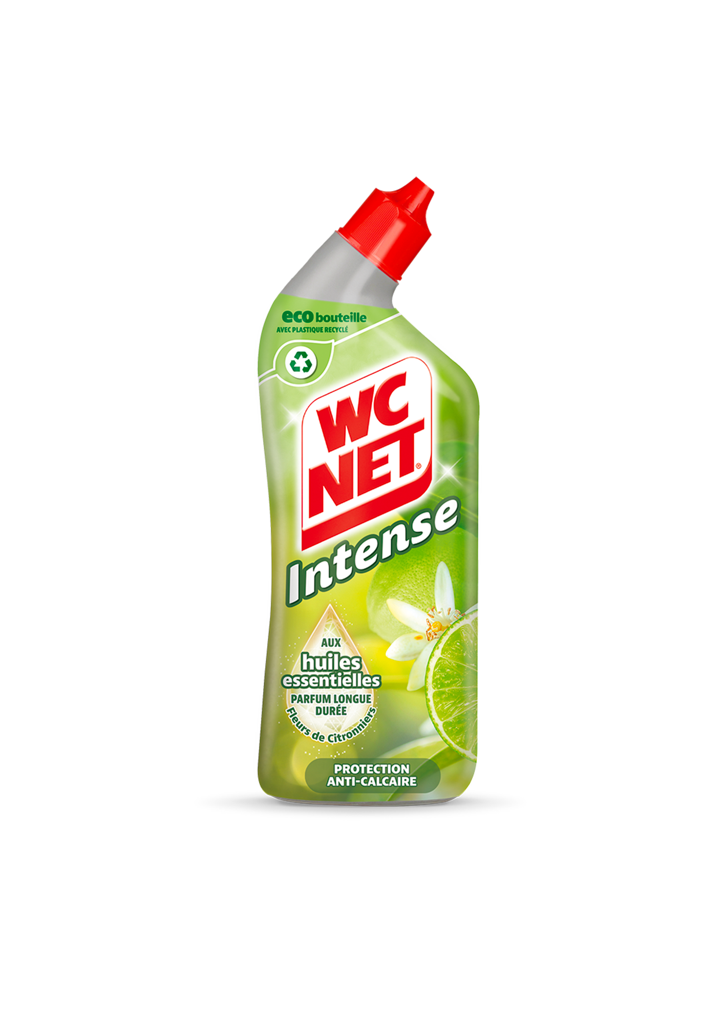 WC NET INTENSE GEL Fleurs de citronniers