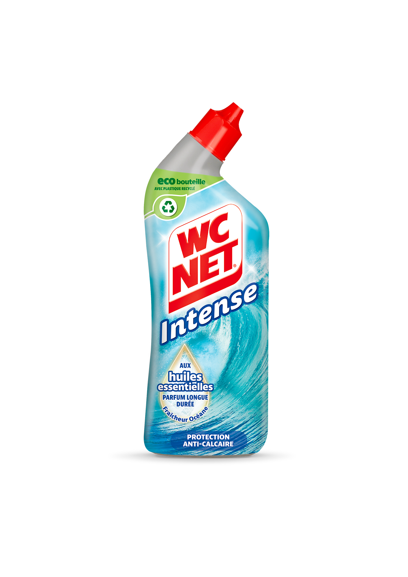 WC NET INTENSE GEL Fraîcheur océane