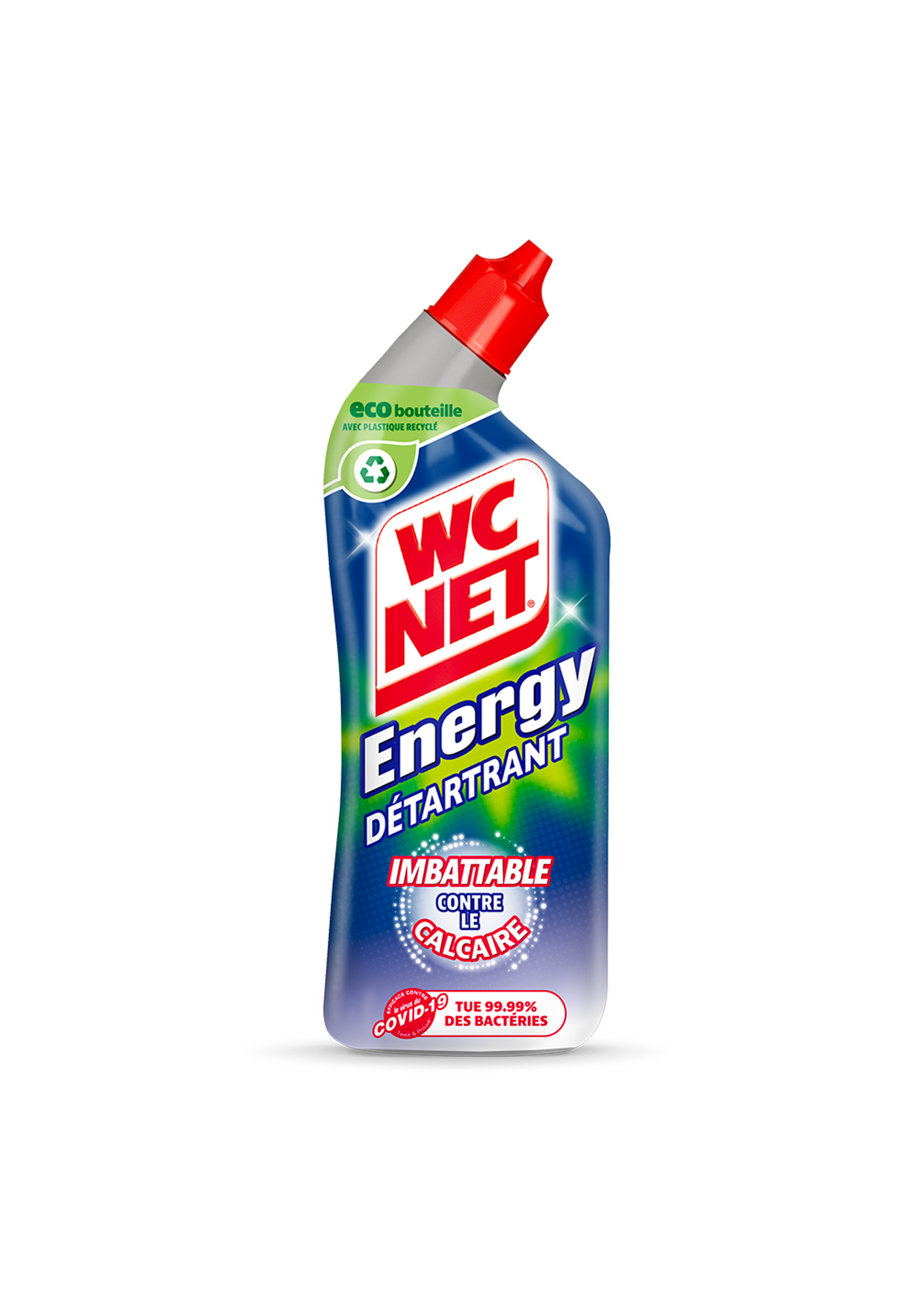 WC NET ENERGY GEL Détartrant