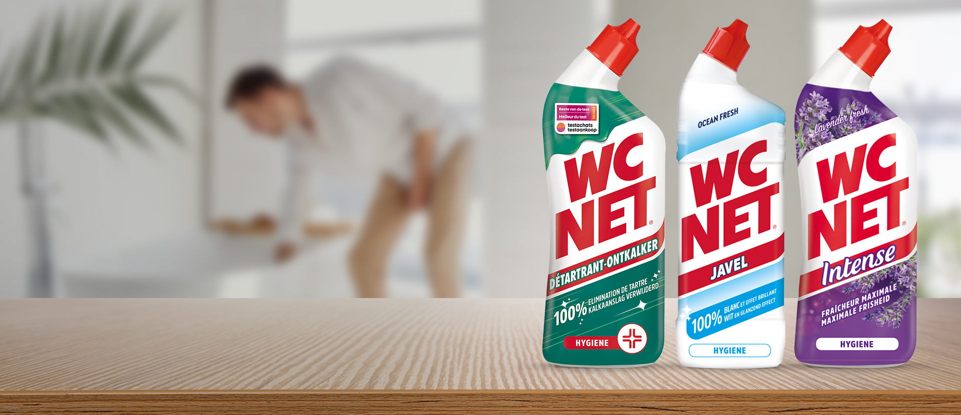 Nettoyage en profondeur<span> et hygiène complète</span>