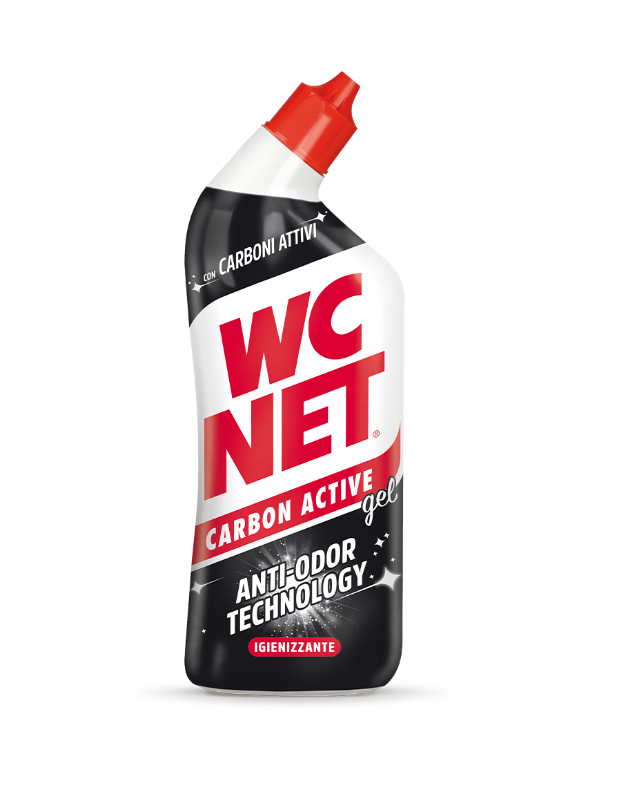 WC NET CARBON ACTIVE Anti-Odor