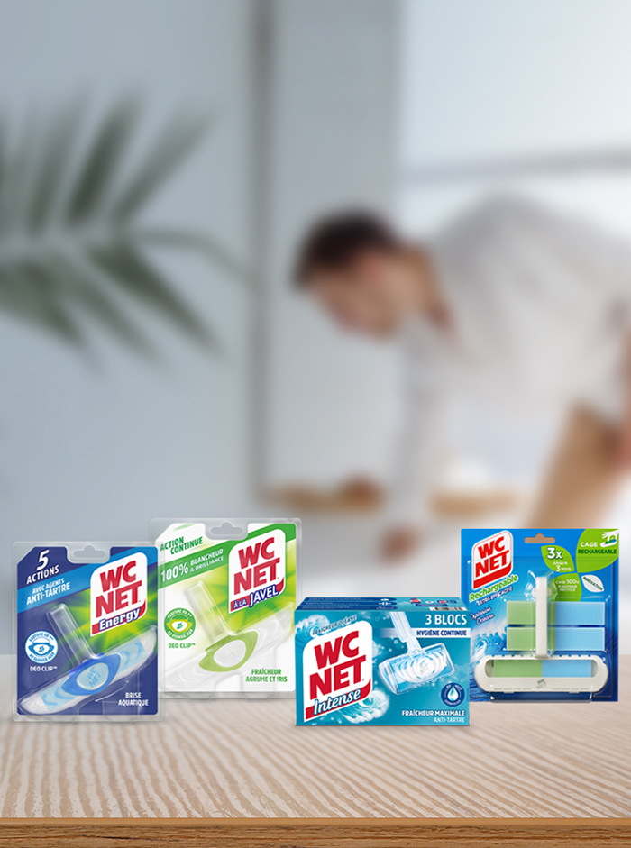Des toilettes propres <BR> et parfumées du <BR> premier au <br> dernier jour